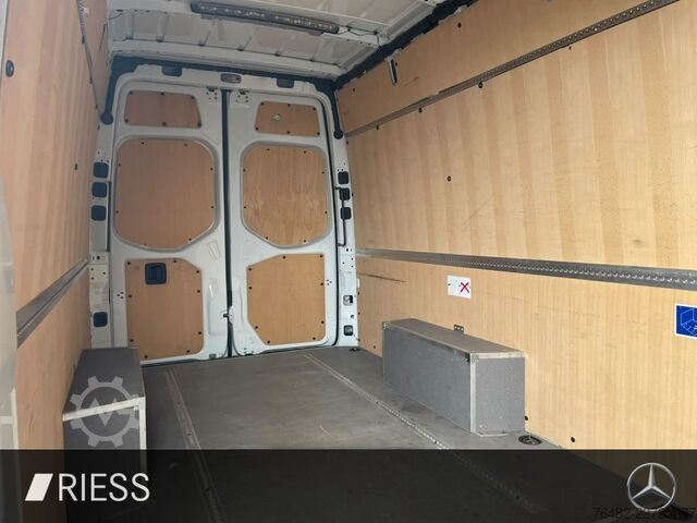 Panel van MERCEDES-BENZ Sprinter 317 KA/L3H2/MAXI/4325/MBUX/NAVI/AUTOMAT
