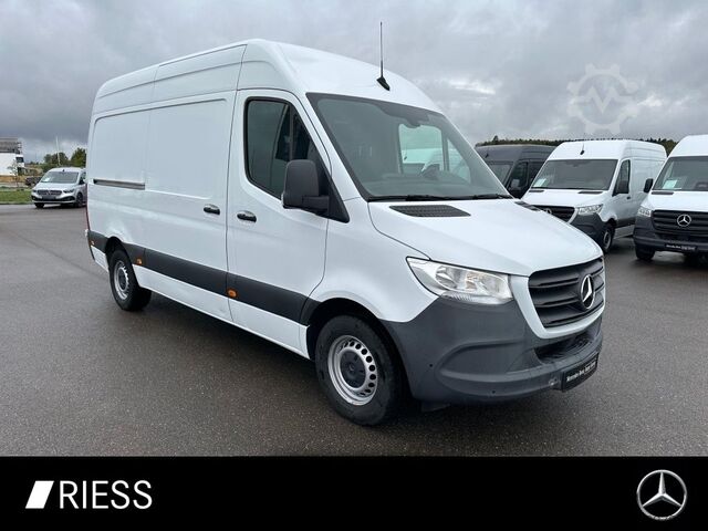 Kastenwagen MERCEDES-BENZ Sprinter 317 KA/L2H2/3665/AUTOMATIK/MBUX/KAMERA/