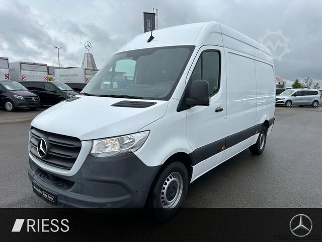 Kastenwagen MERCEDES-BENZ Sprinter 317 KA/L2H2/3665/AUTOMATIK/MBUX/KAMERA/