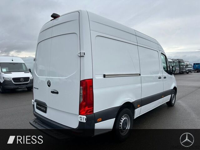 Kastenwagen MERCEDES-BENZ Sprinter 317 KA/L2H2/3665/AUTOMATIK/MBUX/KAMERA/