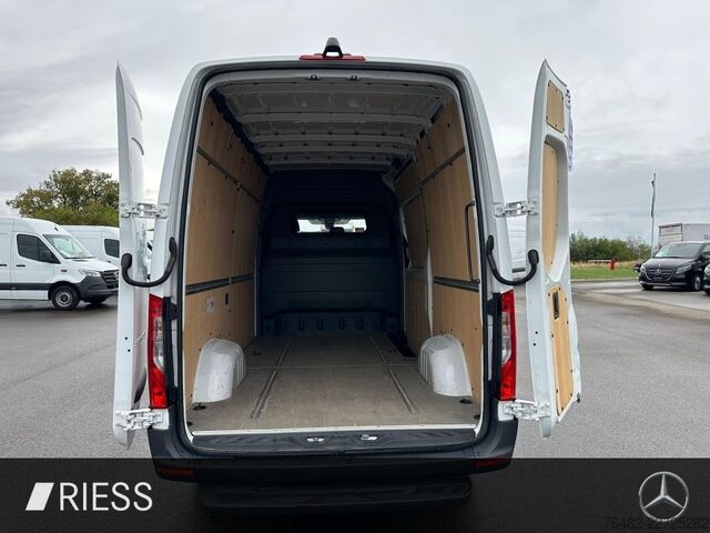 Kastenwagen MERCEDES-BENZ Sprinter 317 KA/L2H2/3665/AUTOMATIK/MBUX/KAMERA/