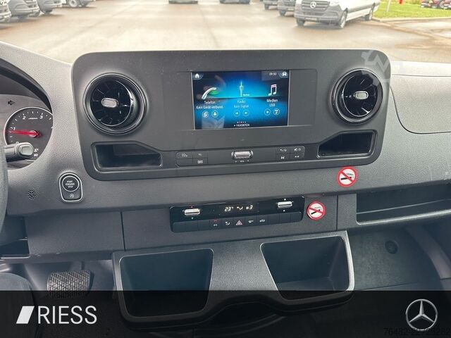 Kastenwagen MERCEDES-BENZ Sprinter 317 KA/L2H2/3665/AUTOMATIK/MBUX/KAMERA/