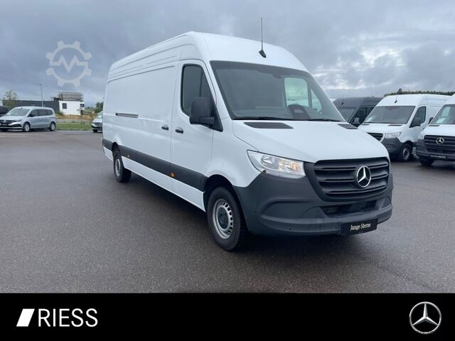 High top van MERCEDES-BENZ Sprinter 317 KA/L3H2/MAXI/4325/MBUX/NAVI/AUTOMAT