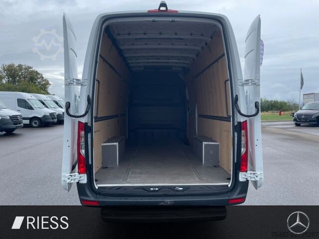 High top van MERCEDES-BENZ Sprinter 317 KA/L3H2/MAXI/4325/MBUX/NAVI/AUTOMAT