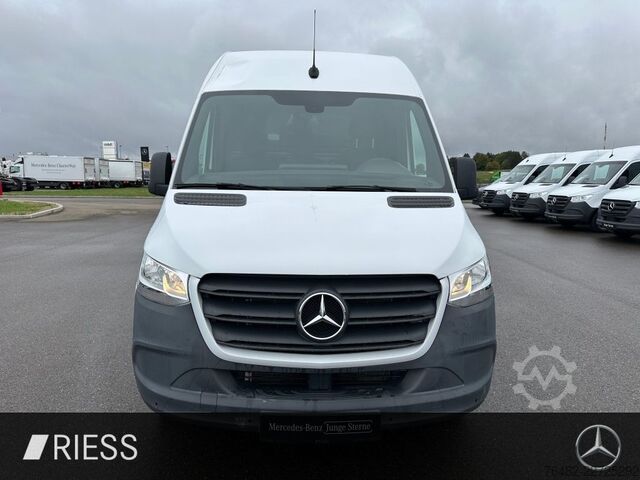 Kastenwagen hoch MERCEDES-BENZ Sprinter 317 KA/L2H2/3665/AUTOMATIK/MBUX/KAMERA/