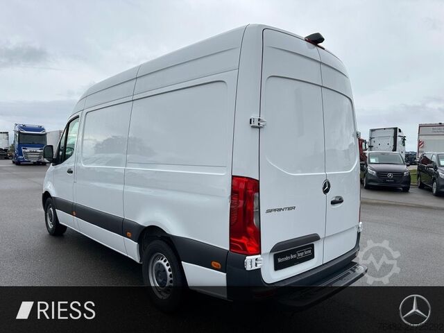 Kastenwagen hoch MERCEDES-BENZ Sprinter 317 KA/L2H2/3665/AUTOMATIK/MBUX/KAMERA/