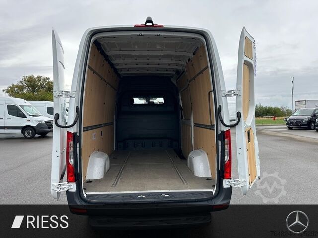 Kastenwagen hoch MERCEDES-BENZ Sprinter 317 KA/L2H2/3665/AUTOMATIK/MBUX/KAMERA/