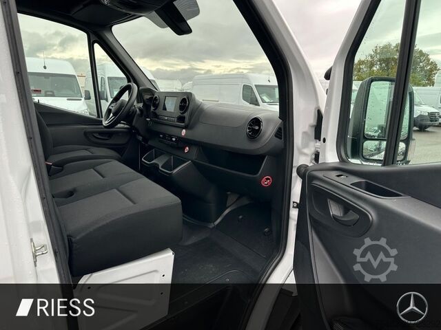 Kastenwagen hoch MERCEDES-BENZ Sprinter 317 KA/L2H2/3665/AUTOMATIK/MBUX/KAMERA/