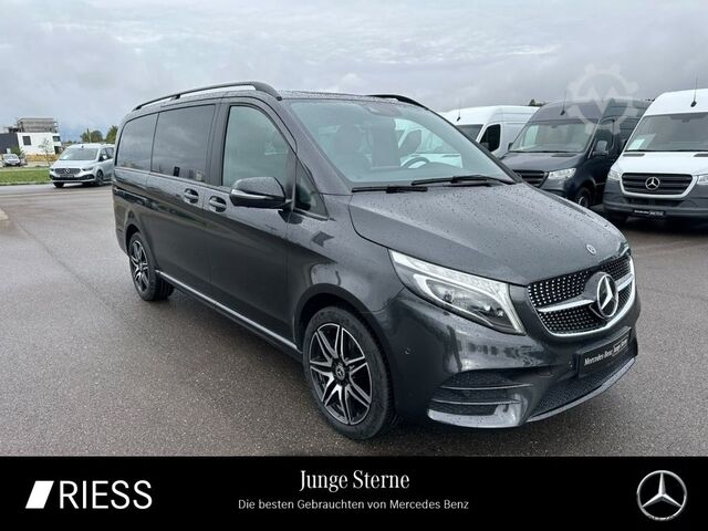 Kleinbus MERCEDES-BENZ V 300 d AVANTGARDE EDITION/AMG/ALLRAD/4*4/NAVI/B