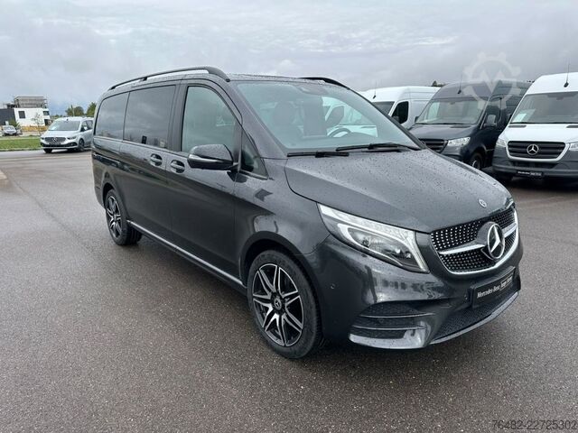 Kleinbus MERCEDES-BENZ V 300 d AVANTGARDE EDITION/AMG/ALLRAD/4*4/NAVI/B