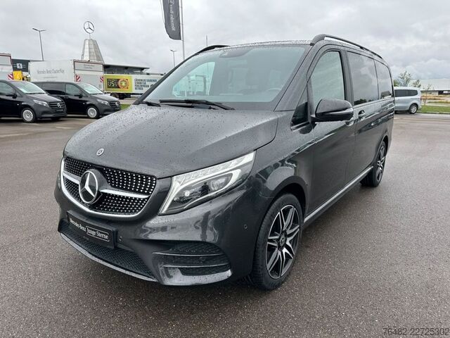 Kleinbus MERCEDES-BENZ V 300 d AVANTGARDE EDITION/AMG/ALLRAD/4*4/NAVI/B