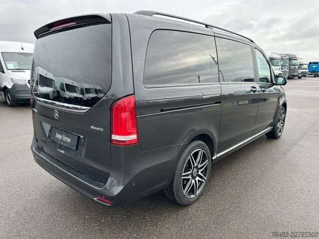 Kleinbus MERCEDES-BENZ V 300 d AVANTGARDE EDITION/AMG/ALLRAD/4*4/NAVI/B