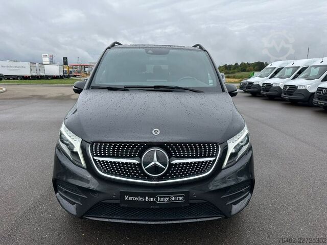 Kleinbus MERCEDES-BENZ V 300 d AVANTGARDE EDITION/AMG/ALLRAD/4*4/NAVI/B