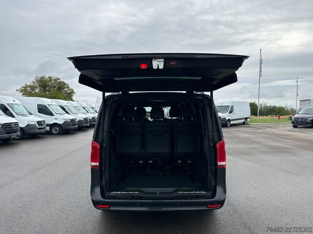 Kleinbus MERCEDES-BENZ V 300 d AVANTGARDE EDITION/AMG/ALLRAD/4*4/NAVI/B