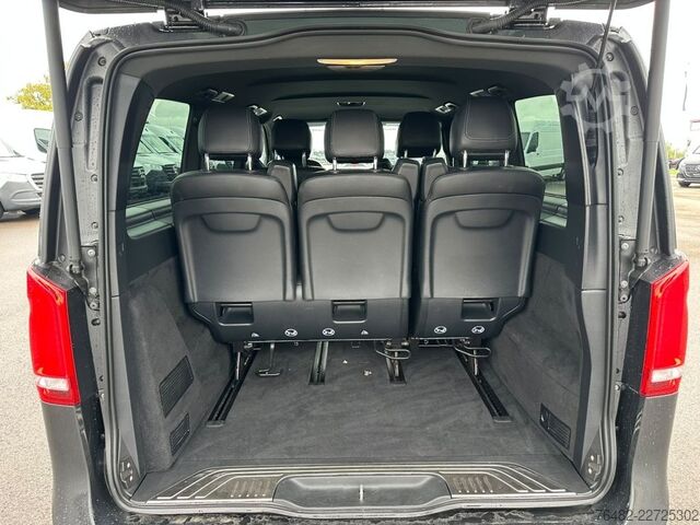 Kleinbus MERCEDES-BENZ V 300 d AVANTGARDE EDITION/AMG/ALLRAD/4*4/NAVI/B