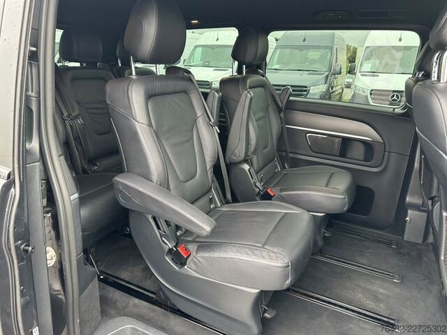 Kleinbus MERCEDES-BENZ V 300 d AVANTGARDE EDITION/AMG/ALLRAD/4*4/NAVI/B