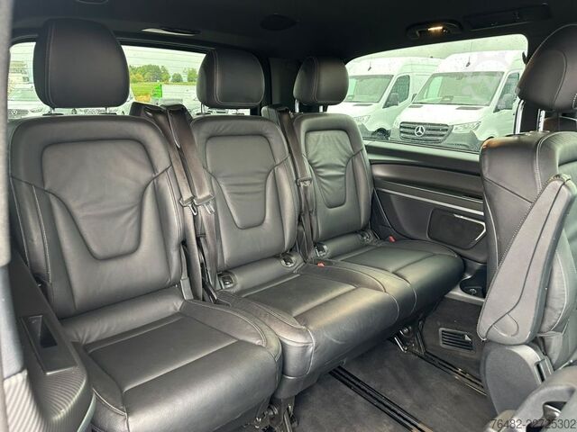 Kleinbus MERCEDES-BENZ V 300 d AVANTGARDE EDITION/AMG/ALLRAD/4*4/NAVI/B