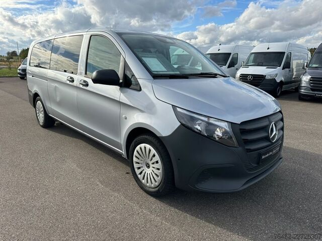 Kastenwagen MERCEDES-BENZ Vito 116 TOURER PRO/EXTRALANG/MBUX/NAVI/AUTOMATI
