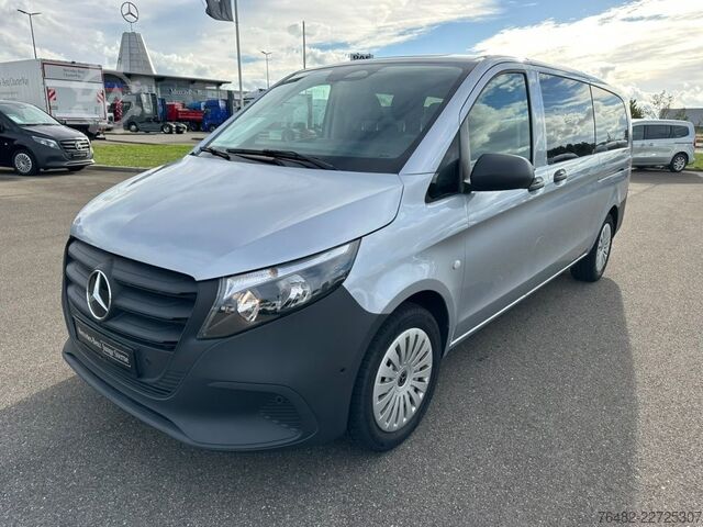 Kastenwagen MERCEDES-BENZ Vito 116 TOURER PRO/EXTRALANG/MBUX/NAVI/AUTOMATI