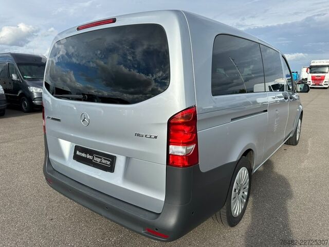 Kastenwagen MERCEDES-BENZ Vito 116 TOURER PRO/EXTRALANG/MBUX/NAVI/AUTOMATI