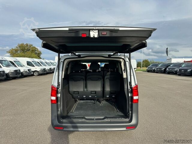 Kastenwagen MERCEDES-BENZ Vito 116 TOURER PRO/EXTRALANG/MBUX/NAVI/AUTOMATI