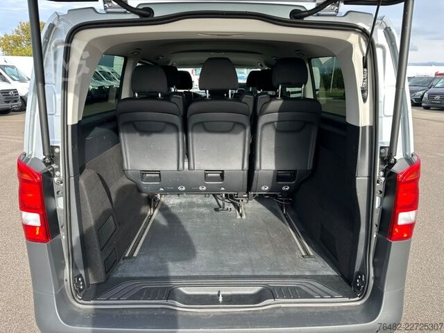 Kastenwagen MERCEDES-BENZ Vito 116 TOURER PRO/EXTRALANG/MBUX/NAVI/AUTOMATI