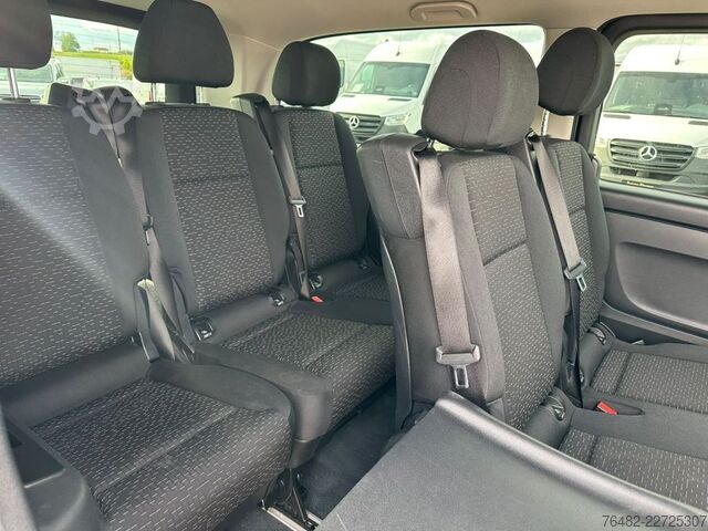 Kastenwagen MERCEDES-BENZ Vito 116 TOURER PRO/EXTRALANG/MBUX/NAVI/AUTOMATI