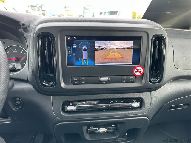 Kastenwagen MERCEDES-BENZ Vito 116 TOURER PRO/EXTRALANG/MBUX/NAVI/AUTOMATI