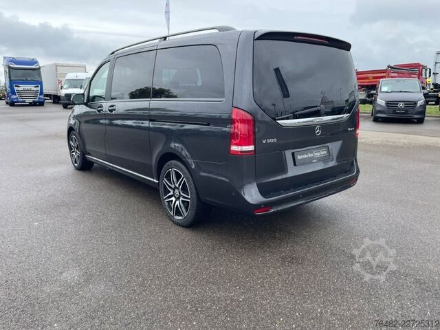 Kleinbus MERCEDES-BENZ V 300 d AVANTGARDE EDITION/ALLRAD/4*4/AMG/MBUX/N