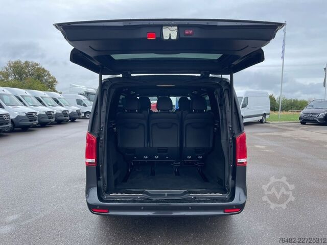 Kleinbus MERCEDES-BENZ V 300 d AVANTGARDE EDITION/ALLRAD/4*4/AMG/MBUX/N