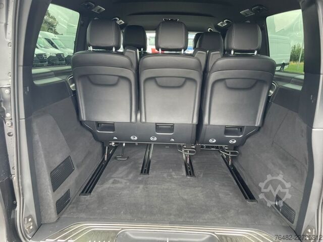 Kleinbus MERCEDES-BENZ V 300 d AVANTGARDE EDITION/ALLRAD/4*4/AMG/MBUX/N