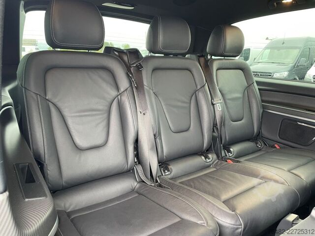 Kleinbus MERCEDES-BENZ V 300 d AVANTGARDE EDITION/ALLRAD/4*4/AMG/MBUX/N