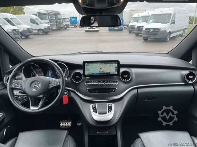Kleinbus MERCEDES-BENZ V 300 d AVANTGARDE EDITION/ALLRAD/4*4/AMG/MBUX/N