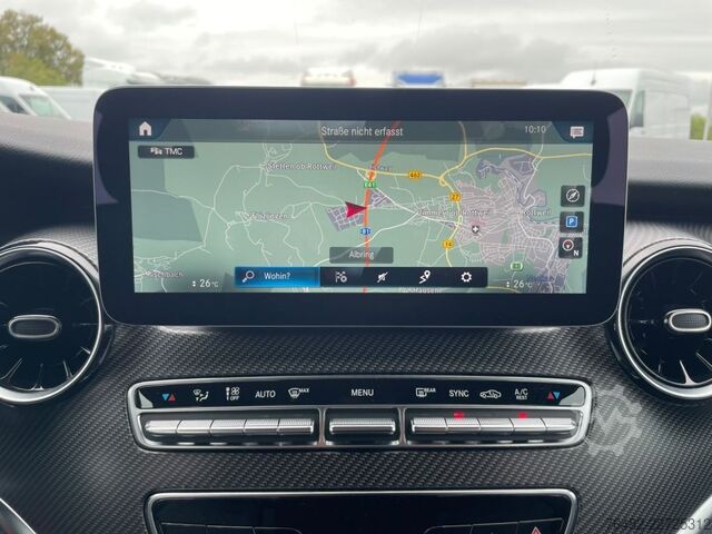Kleinbus MERCEDES-BENZ V 300 d AVANTGARDE EDITION/ALLRAD/4*4/AMG/MBUX/N