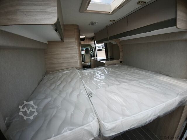 Kastenwagen Wohnmobil / Campervan FORSTER VAN 599 HB LIVIN UP PRO, Markise,Automatik