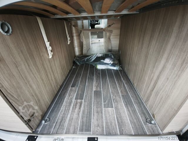 Kastenwagen Wohnmobil / Campervan FORSTER VAN 599 HB LIVIN UP PRO, Markise,Automatik
