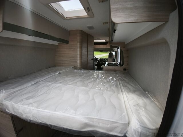 Kastenwagen Wohnmobil / Campervan FORSTER VAN 599 HB LIVIN UP PRO, Markise,Automatik