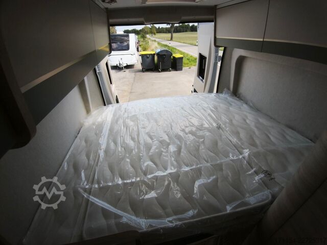 Kastenwagen Wohnmobil / Campervan FORSTER VAN 599 HB LIVIN UP PRO, Markise,Automatik