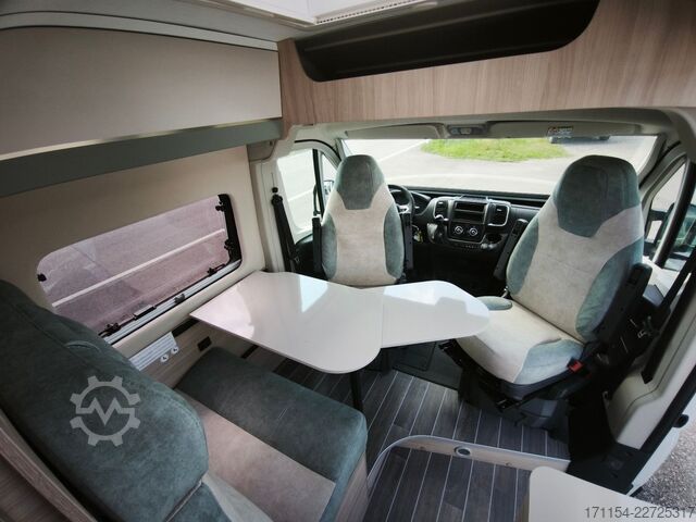 Kastenwagen Wohnmobil / Campervan FORSTER VAN 599 HB LIVIN UP PRO, Markise,Automatik