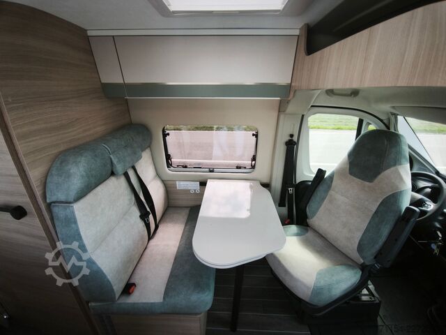 Kastenwagen Wohnmobil / Campervan FORSTER VAN 599 HB LIVIN UP PRO, Markise,Automatik