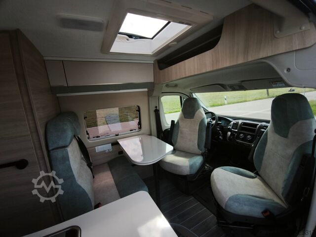 Kastenwagen Wohnmobil / Campervan FORSTER VAN 599 HB LIVIN UP PRO, Markise,Automatik