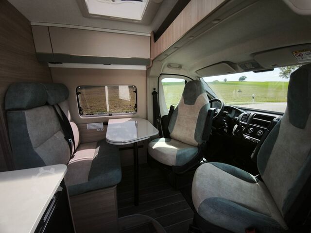Kastenwagen Wohnmobil / Campervan FORSTER VAN 599 HB LIVIN UP PRO, Markise,Automatik