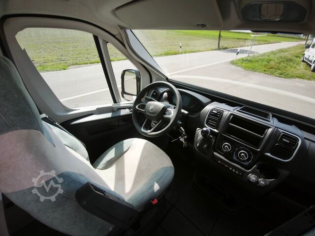 Kastenwagen Wohnmobil / Campervan FORSTER VAN 599 HB LIVIN UP PRO, Markise,Automatik