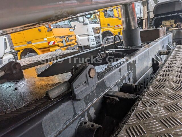 Kipper LKW MERCEDES-BENZ Arocs 4143 / 8X4 / Meiller / 41ton Chassis