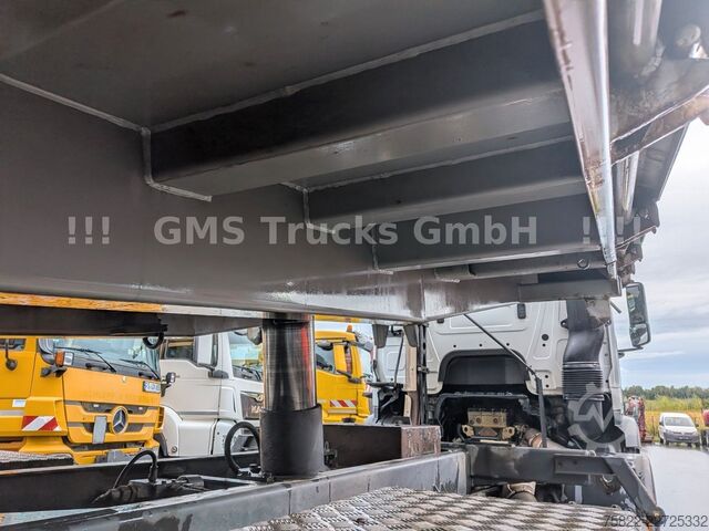Kipper LKW MERCEDES-BENZ Arocs 4143 / 8X4 / Meiller / 41ton Chassis
