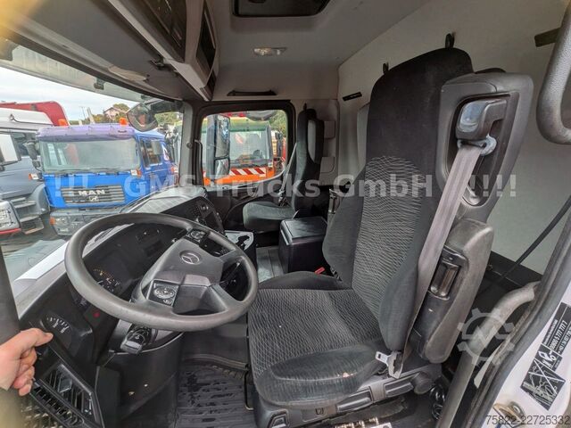 Kipper LKW MERCEDES-BENZ Arocs 4143 / 8X4 / Meiller / 41ton Chassis