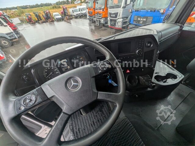 Kipper LKW MERCEDES-BENZ Arocs 4143 / 8X4 / Meiller / 41ton Chassis