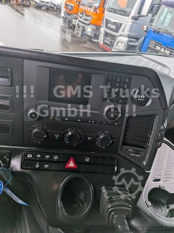 Kipper LKW MERCEDES-BENZ Arocs 4143 / 8X4 / Meiller / 41ton Chassis