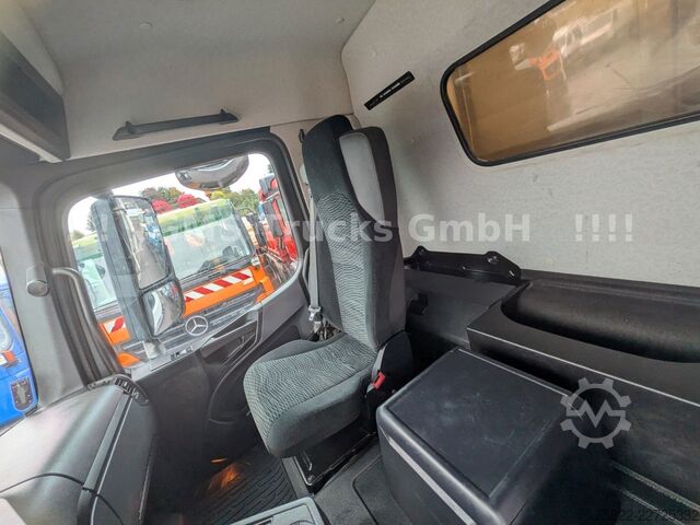 Kipper LKW MERCEDES-BENZ Arocs 4143 / 8X4 / Meiller / 41ton Chassis