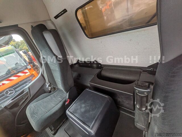 Kipper LKW MERCEDES-BENZ Arocs 4143 / 8X4 / Meiller / 41ton Chassis